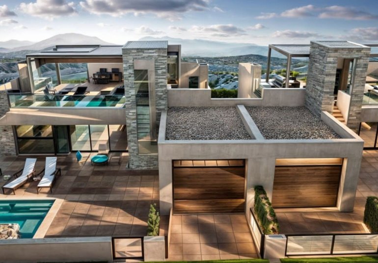 New Build - high-bungalow -
Fuente Alamo