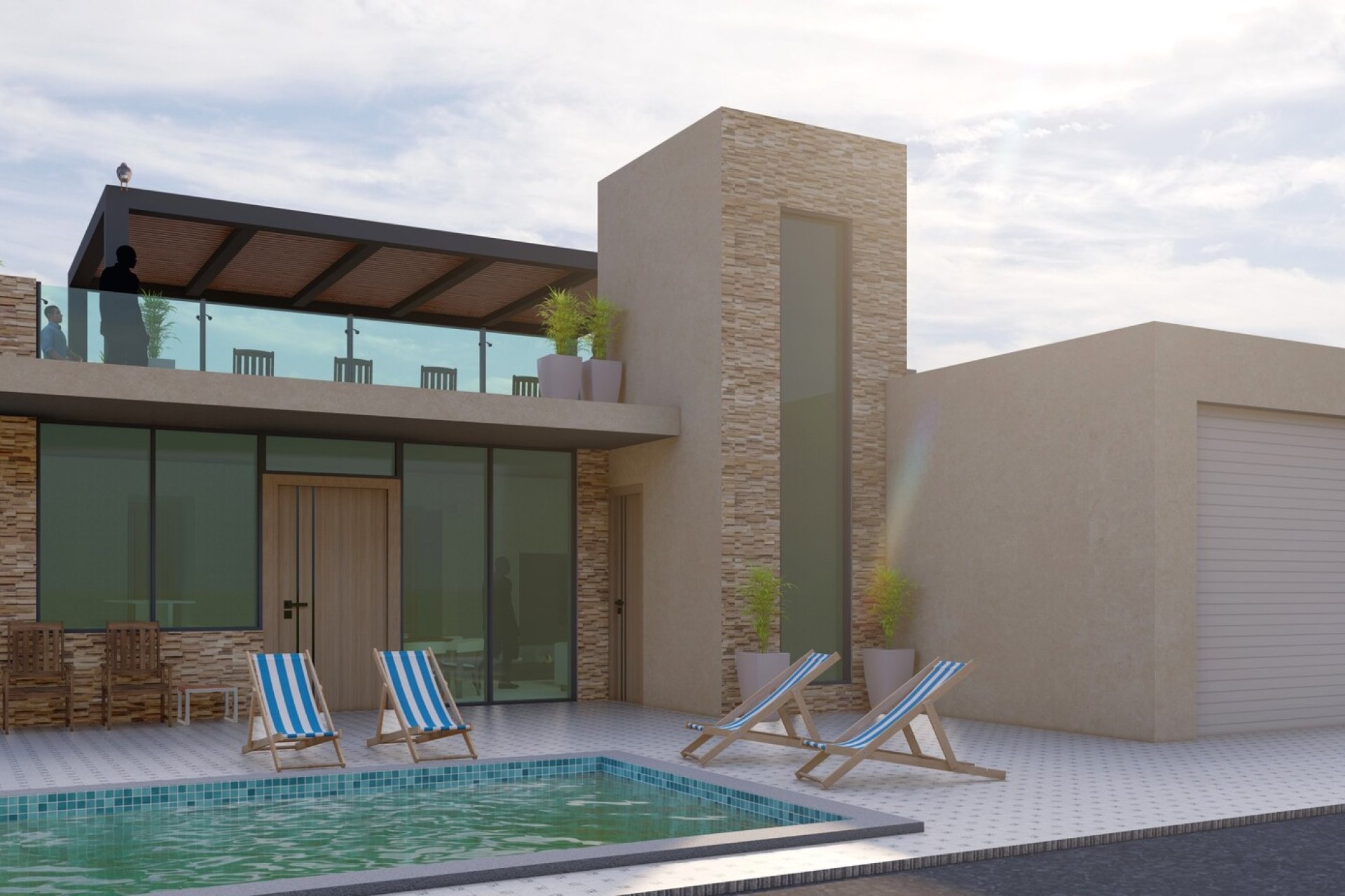 New Build - high-bungalow -
Fuente Alamo