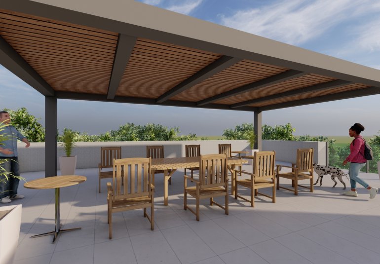 New Build - high-bungalow -
Fuente Alamo