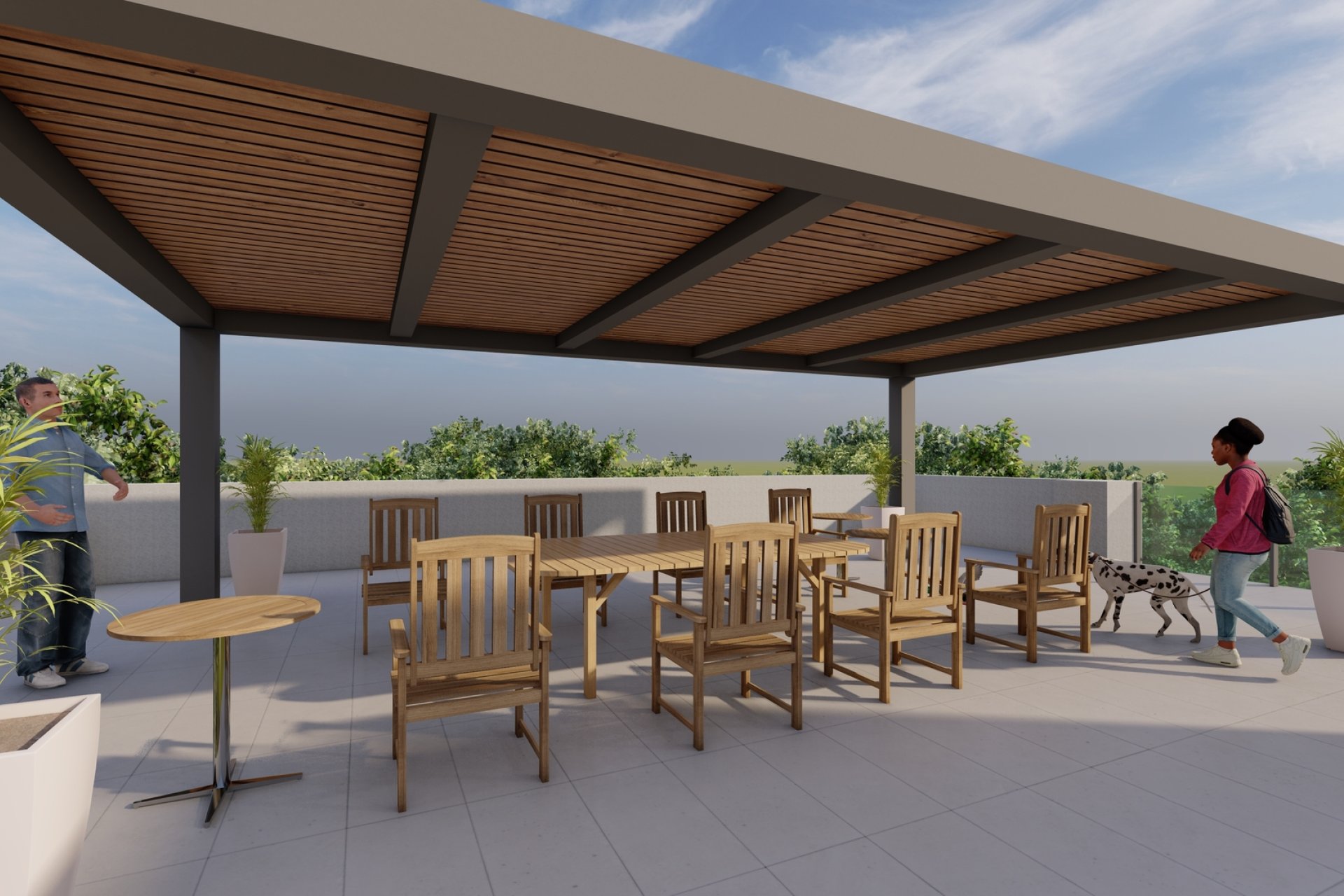 New Build - high-bungalow -
Fuente Alamo