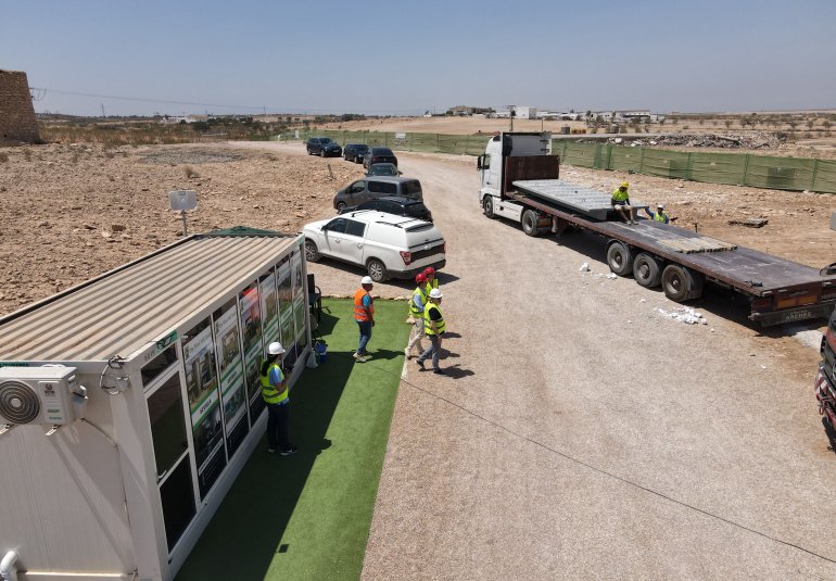 New Build - high-bungalow -
Fuente Alamo