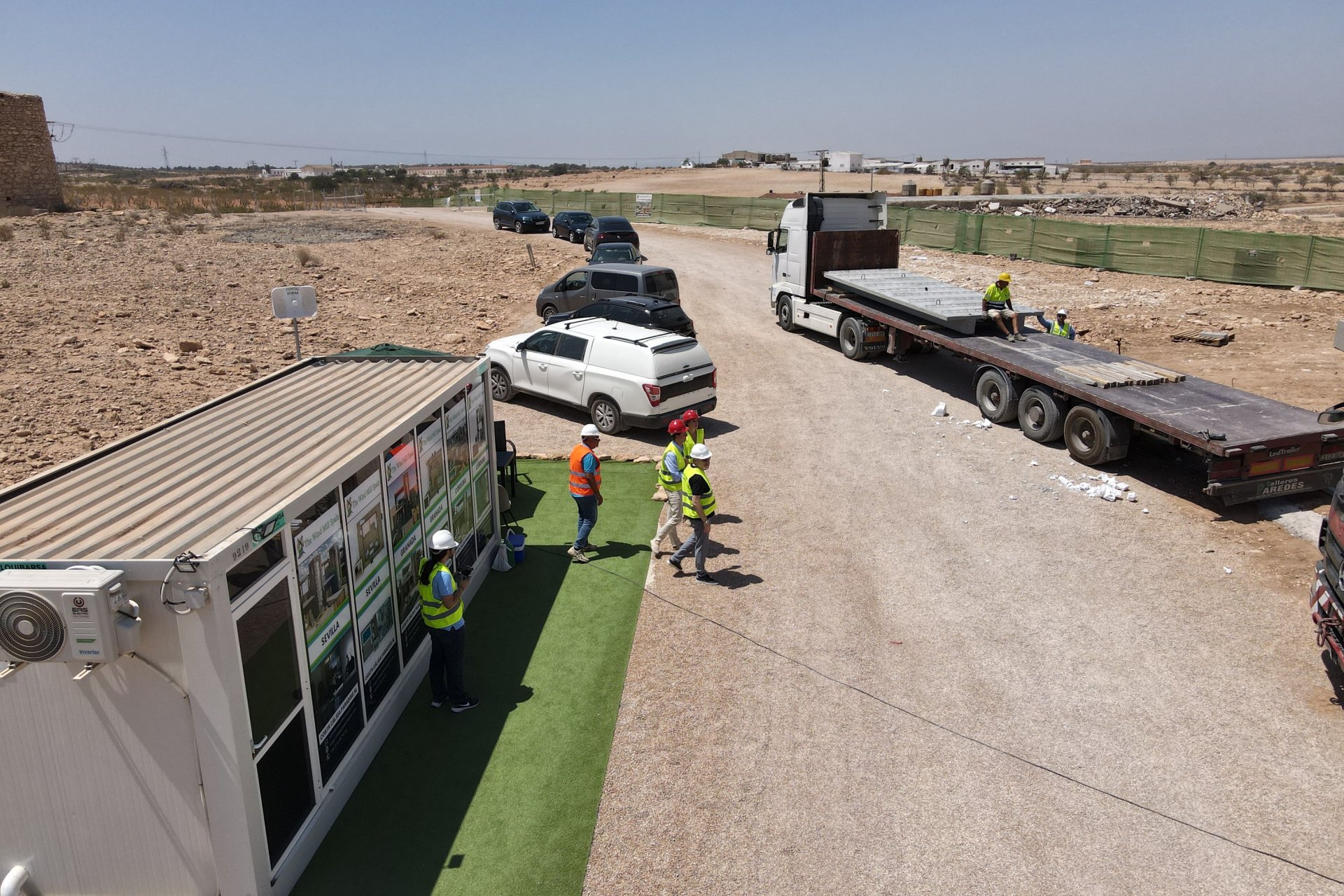 New Build - high-bungalow -
Fuente Alamo