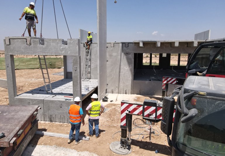 New Build - high-bungalow -
Fuente Alamo