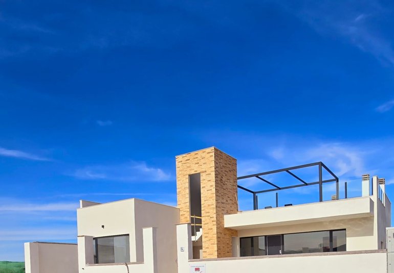 New Build - high-bungalow -
Fuente Alamo