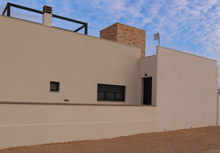 New Build - high-bungalow -
Fuente Alamo