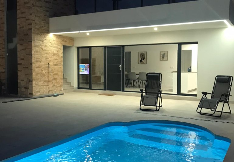 New Build - high-bungalow -
Fuente Alamo