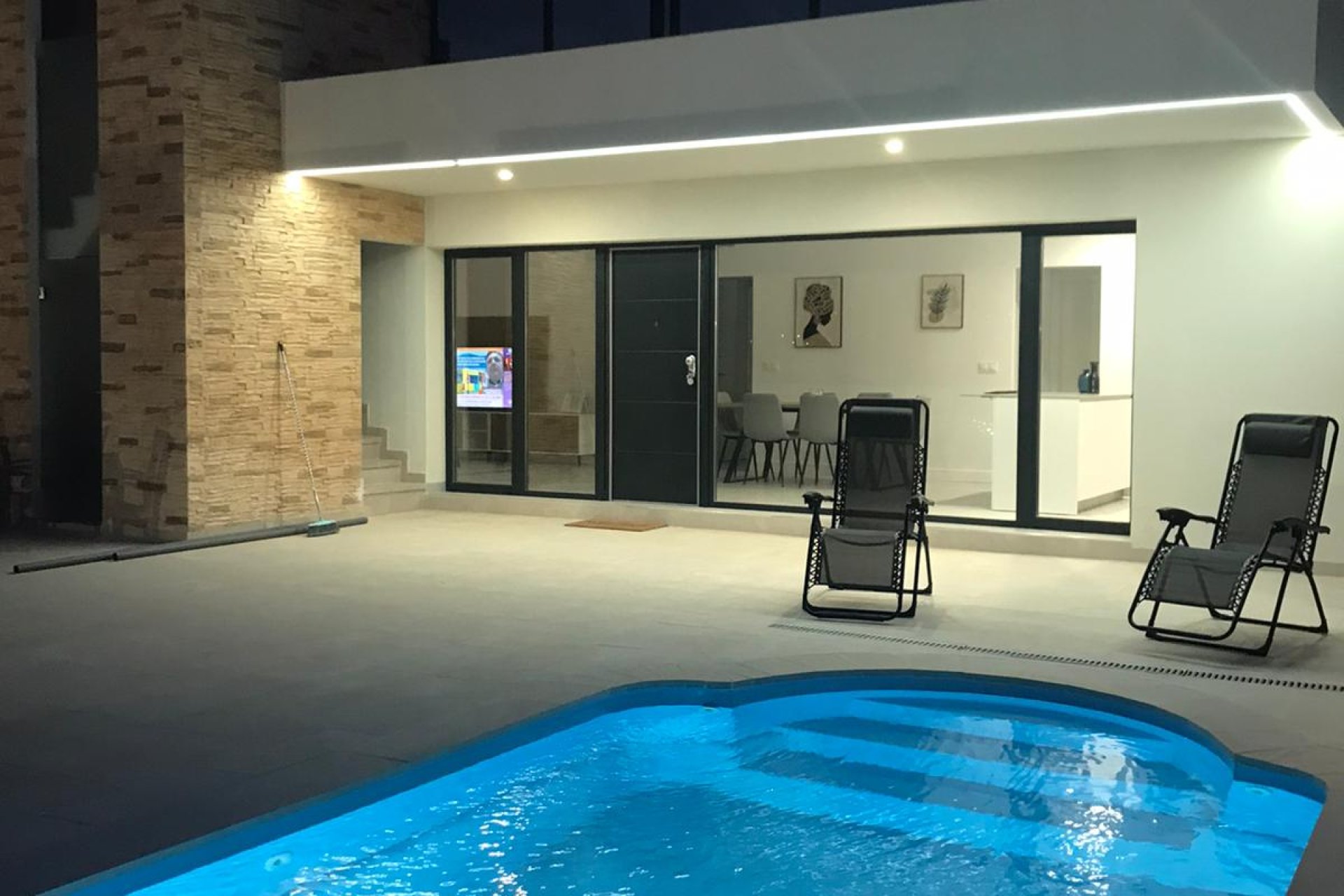 New Build - high-bungalow -
Fuente Alamo