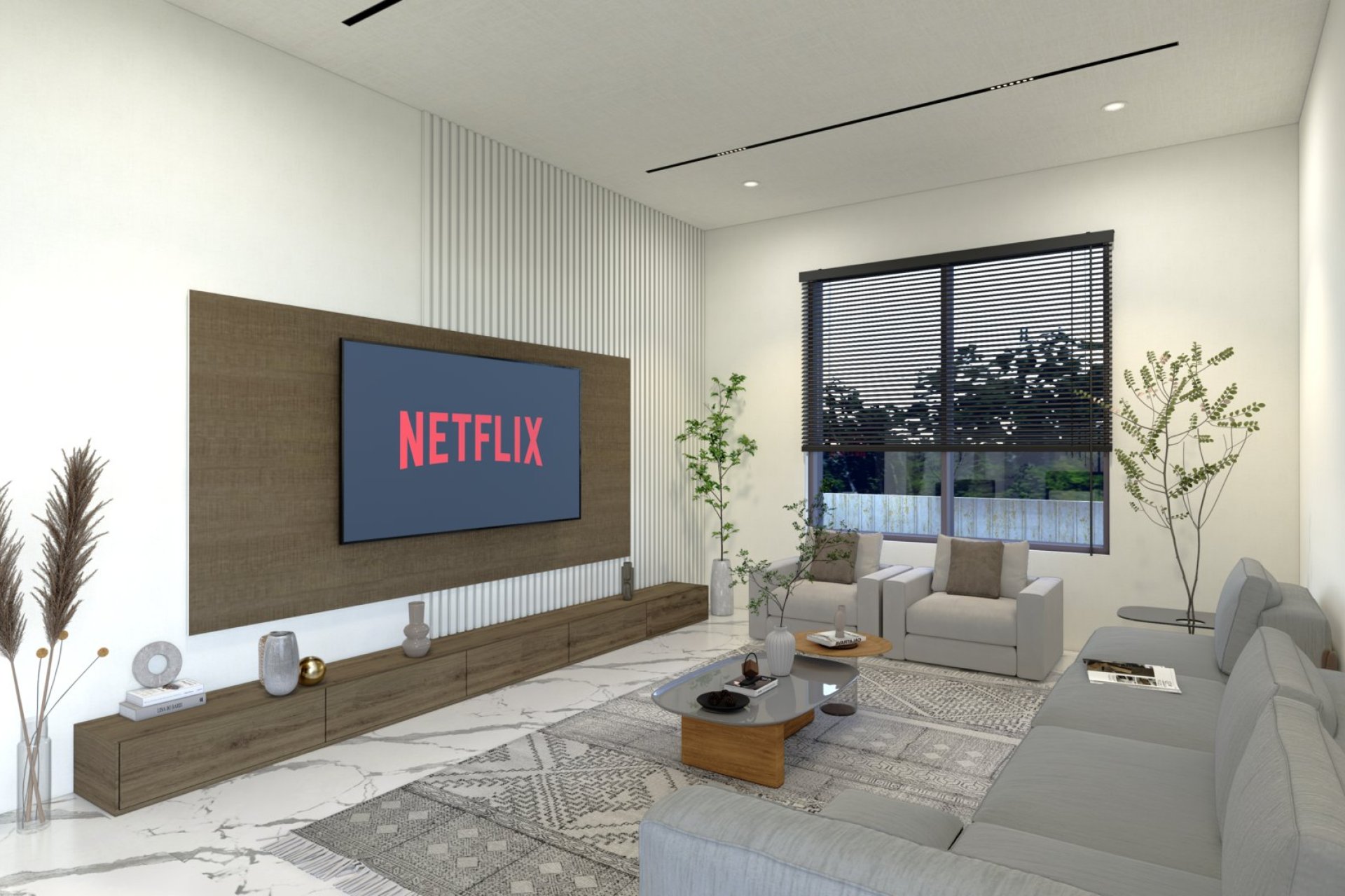 New Build - high-bungalow -
Fuente Alamo