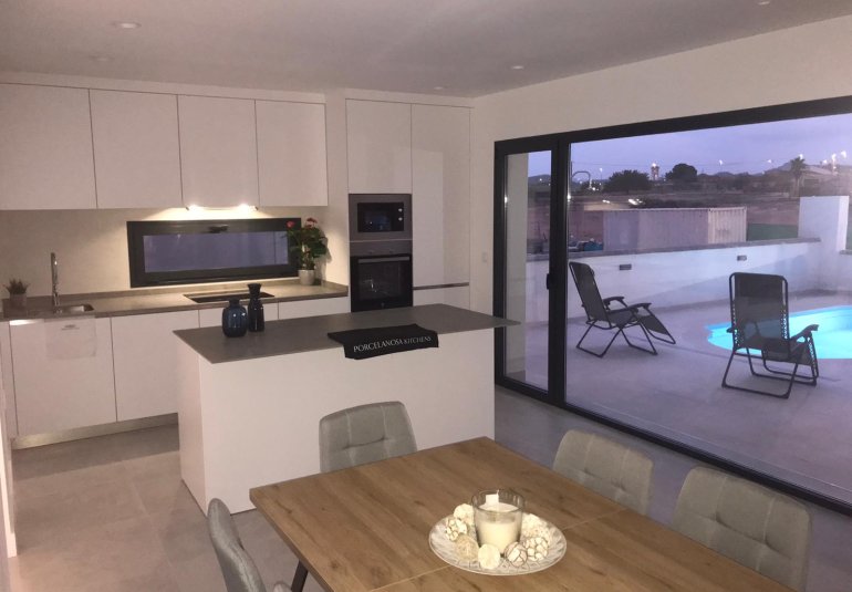 New Build - high-bungalow -
Fuente Alamo