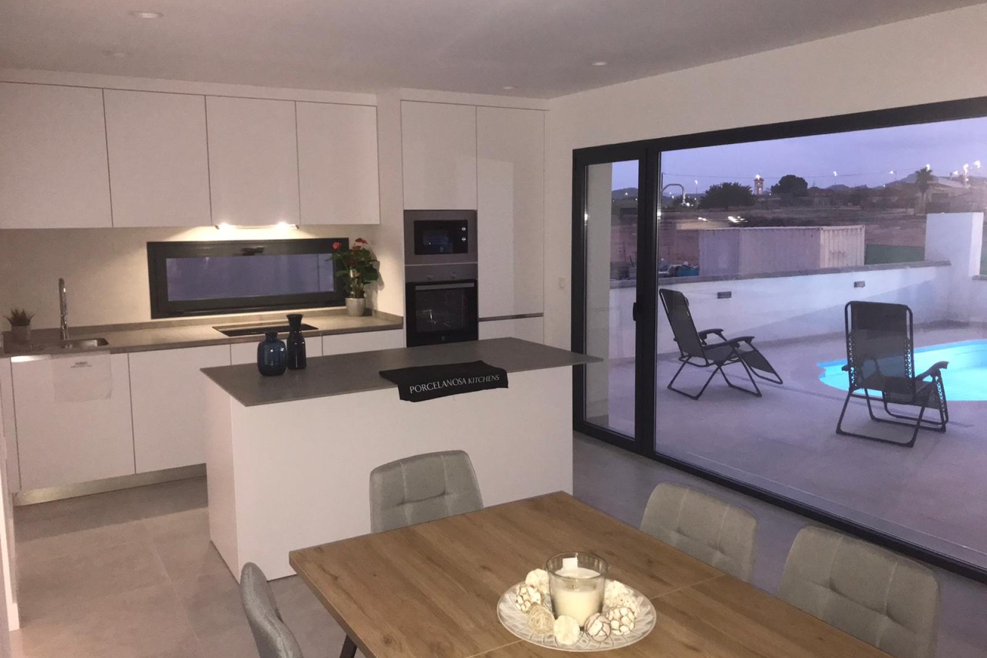 New Build - high-bungalow -
Fuente Alamo