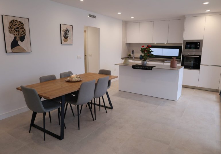 New Build - high-bungalow -
Fuente Alamo