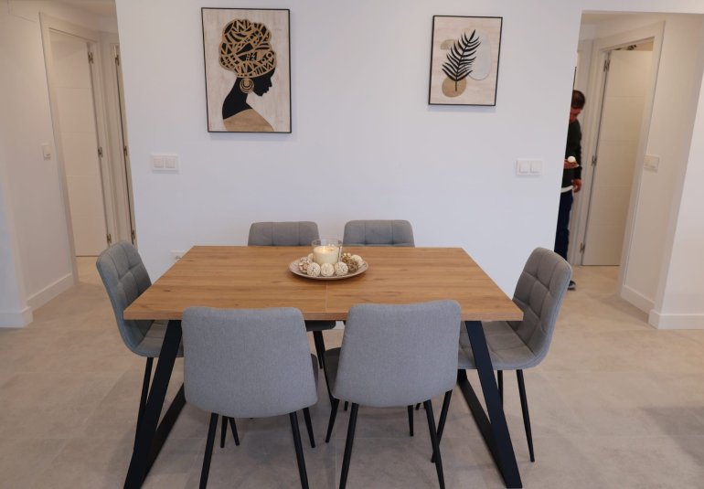 New Build - high-bungalow -
Fuente Alamo