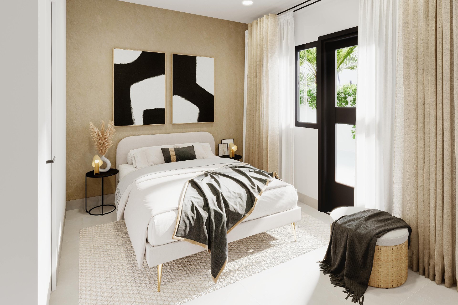 New Build - high-bungalow -
Mazarrón