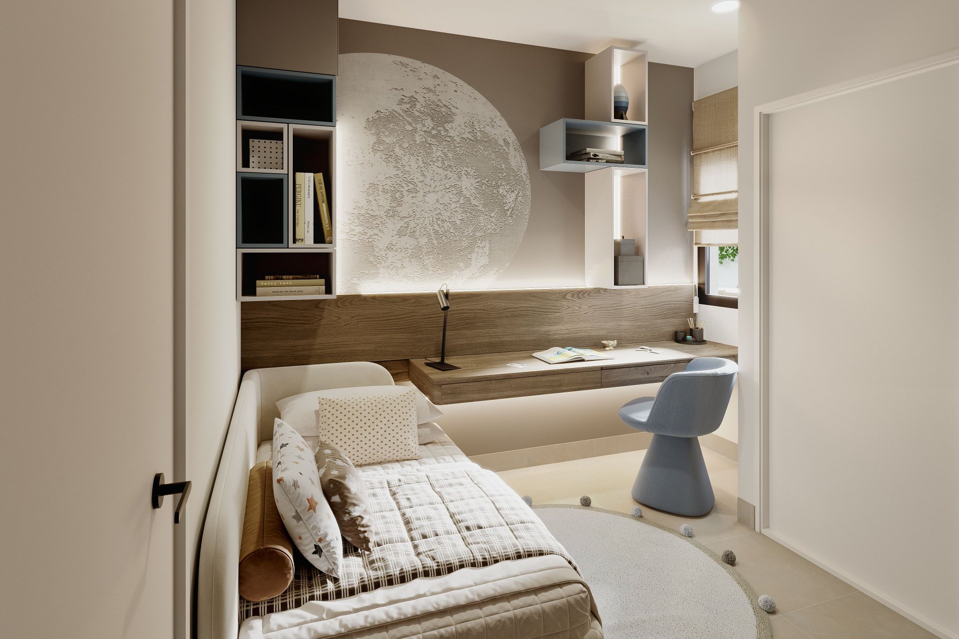 New Build - high-bungalow -
Mazarrón