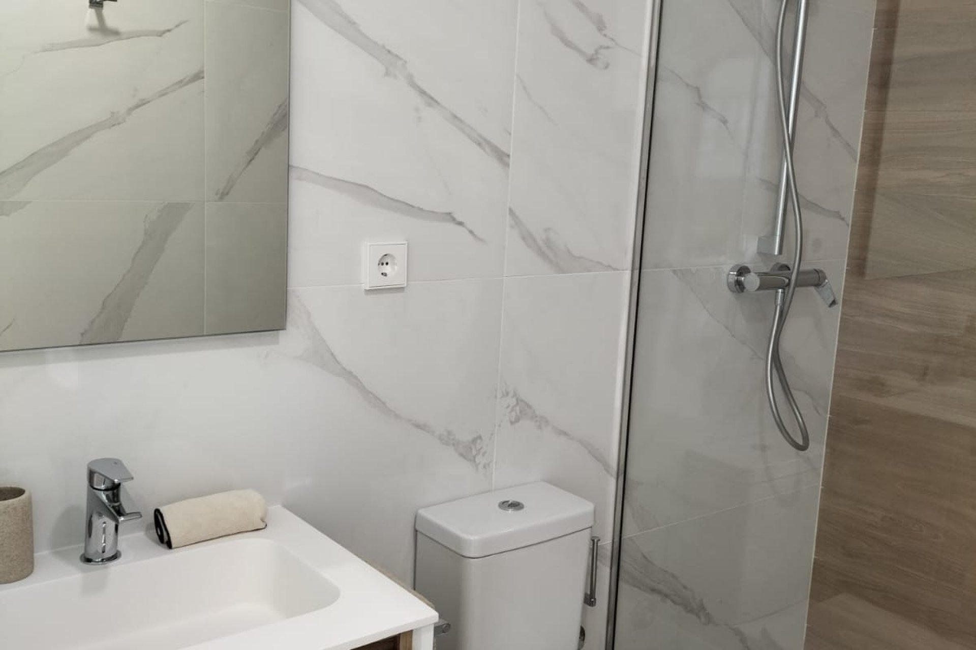 New Build - high-bungalow -
Orihuela Costa