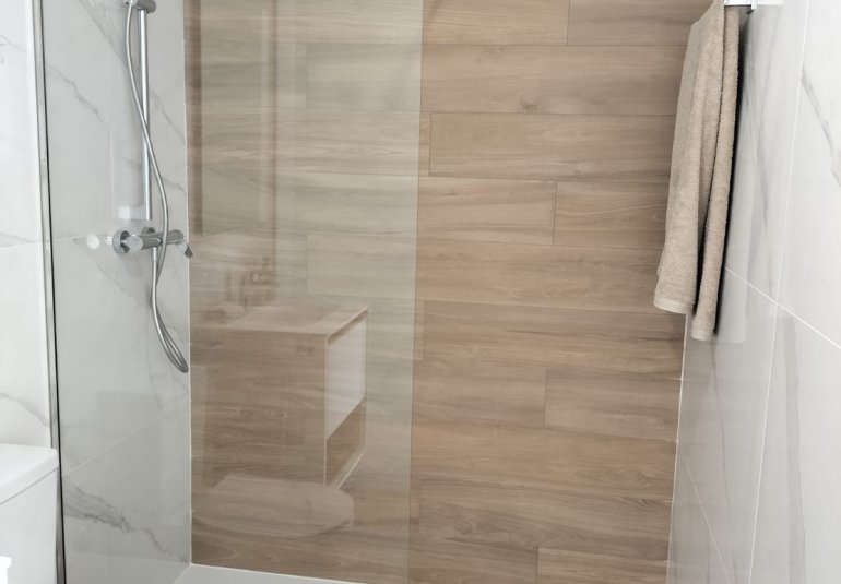 New Build - high-bungalow -
Orihuela Costa