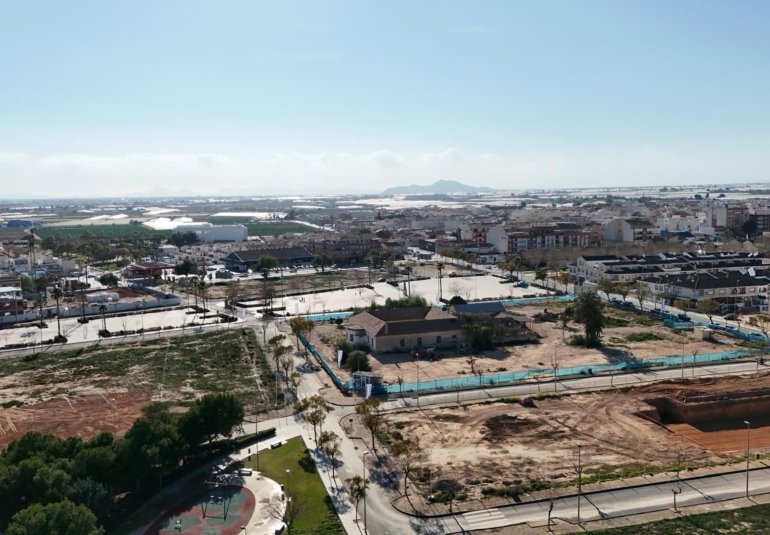 New Build - high-bungalow -
Pilar de la Horadada