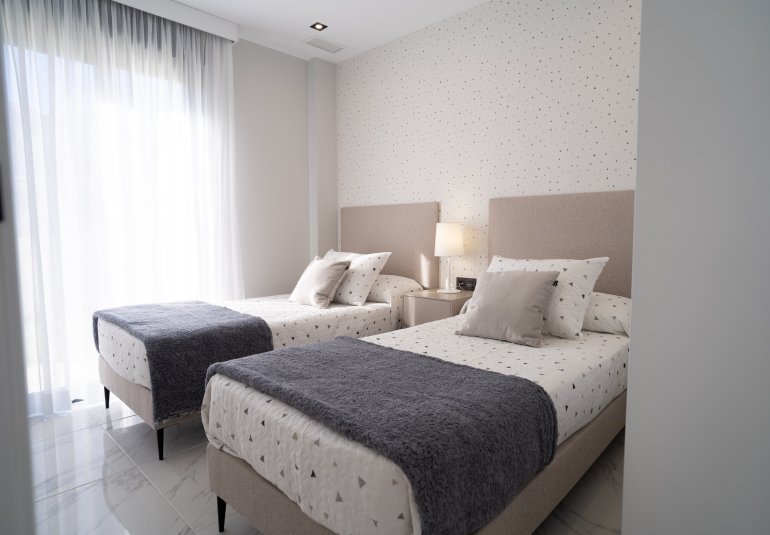 New Build - high-bungalow -
Pilar de la Horadada