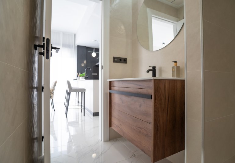 New Build - high-bungalow -
Pilar de la Horadada