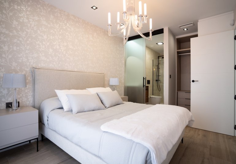 New Build - high-bungalow -
Pilar de la Horadada