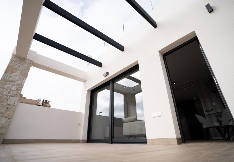 New Build - high-bungalow -
Pilar de la Horadada