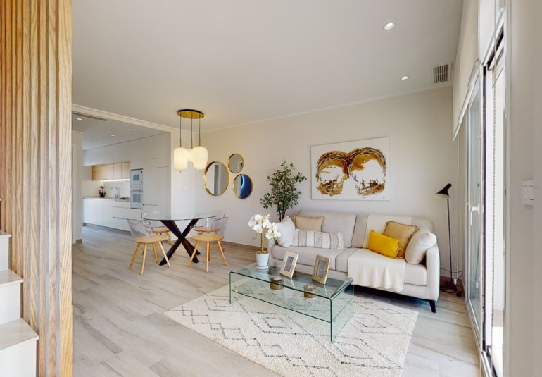 New Build - high-bungalow -
Pilar de la Horadada