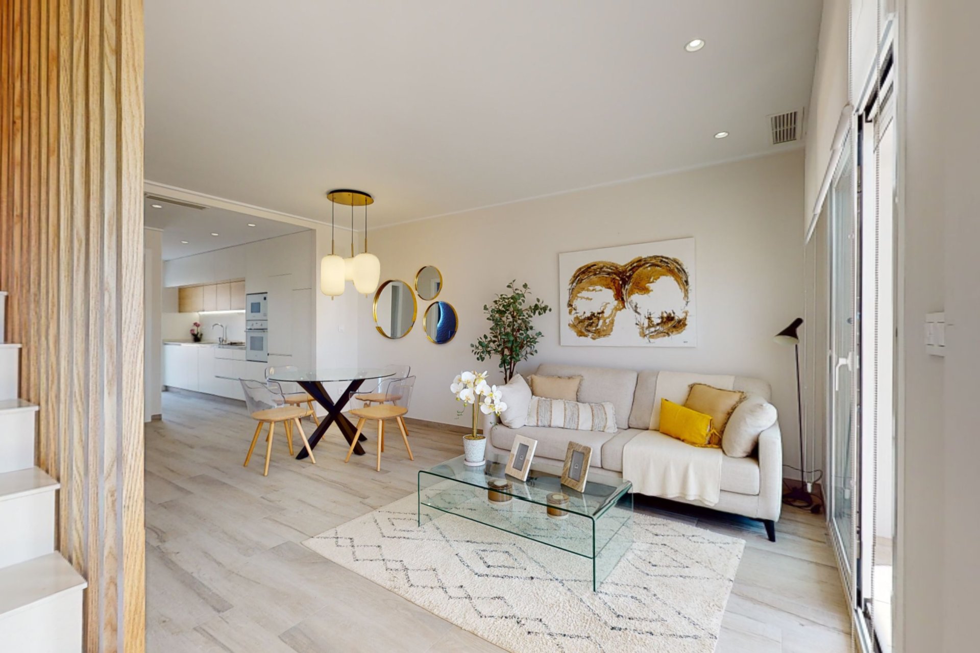 New Build - high-bungalow -
Pilar de la Horadada