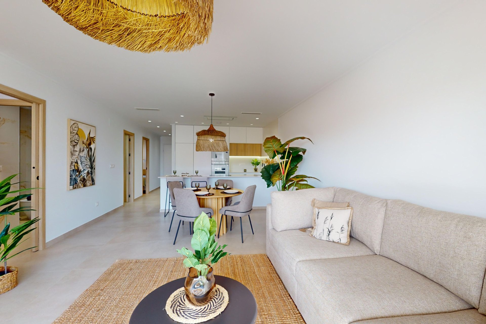 New Build - high-bungalow -
Pilar de la Horadada