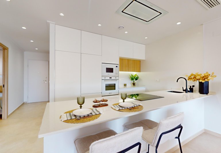 New Build - high-bungalow -
Pilar de la Horadada