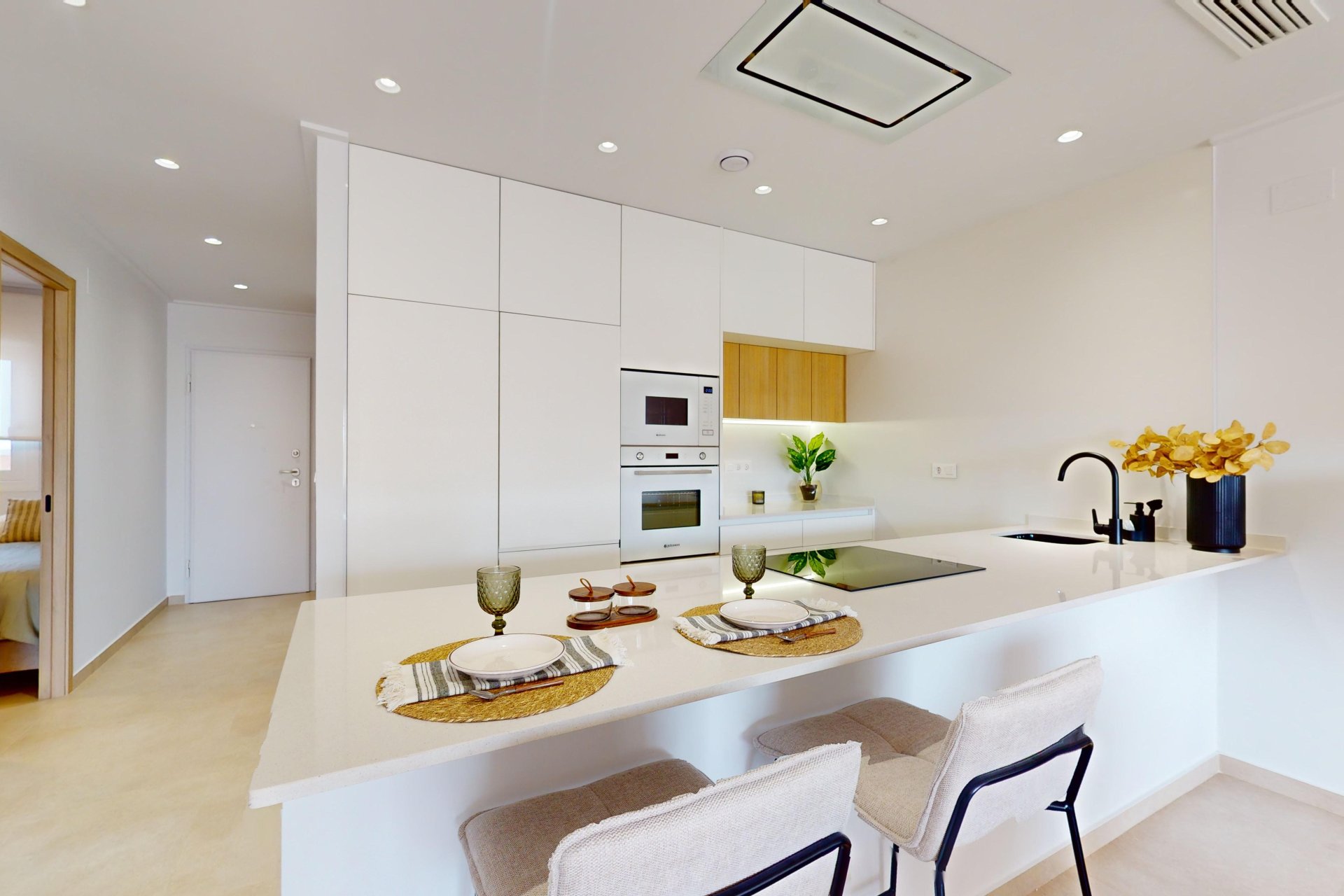 New Build - high-bungalow -
Pilar de la Horadada