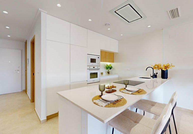 New Build - high-bungalow -
Pilar de la Horadada