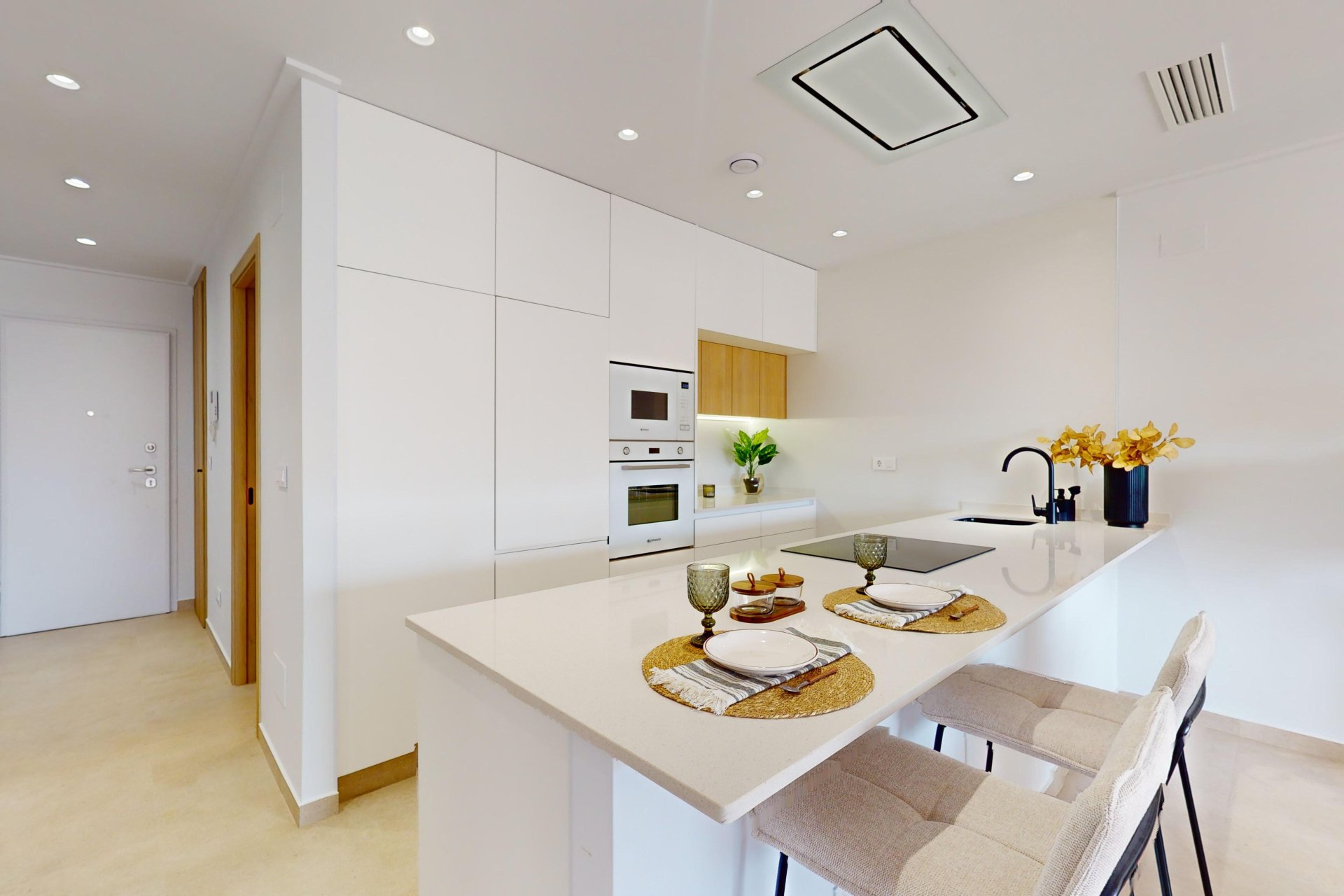 New Build - high-bungalow -
Pilar de la Horadada