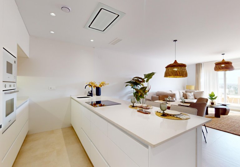 New Build - high-bungalow -
Pilar de la Horadada