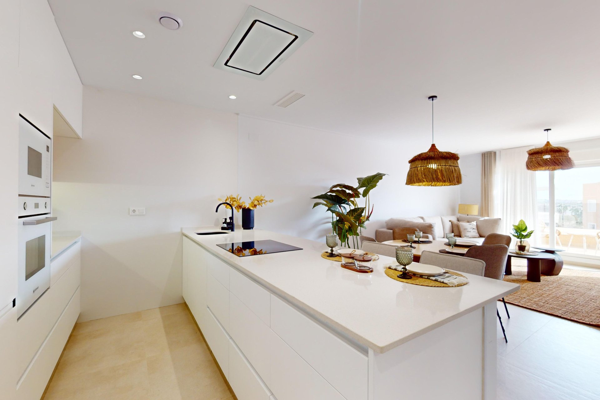 New Build - high-bungalow -
Pilar de la Horadada