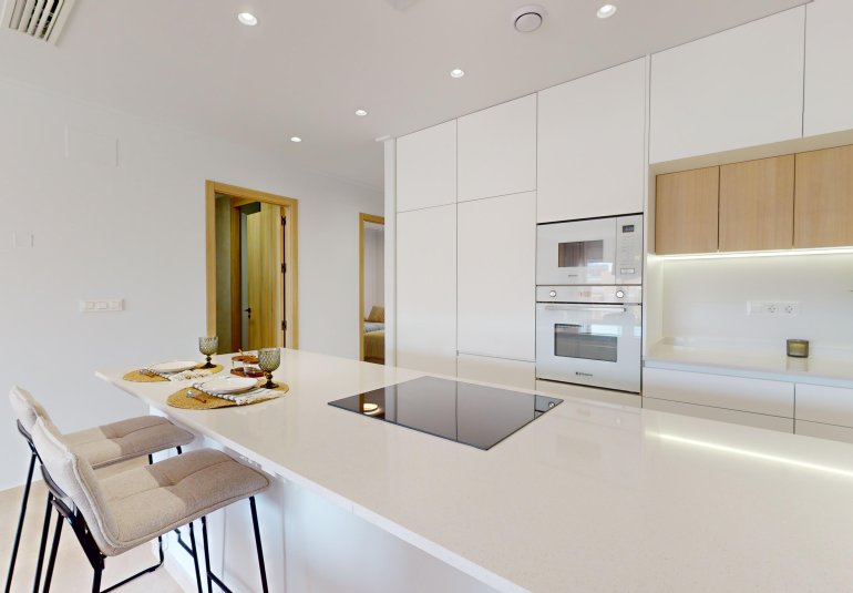 New Build - high-bungalow -
Pilar de la Horadada