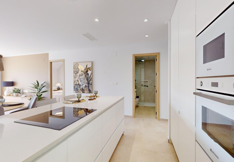 New Build - high-bungalow -
Pilar de la Horadada