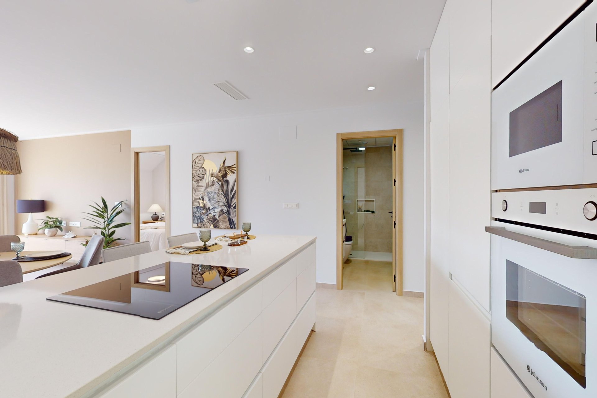 New Build - high-bungalow -
Pilar de la Horadada