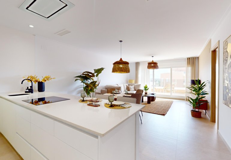 New Build - high-bungalow -
Pilar de la Horadada