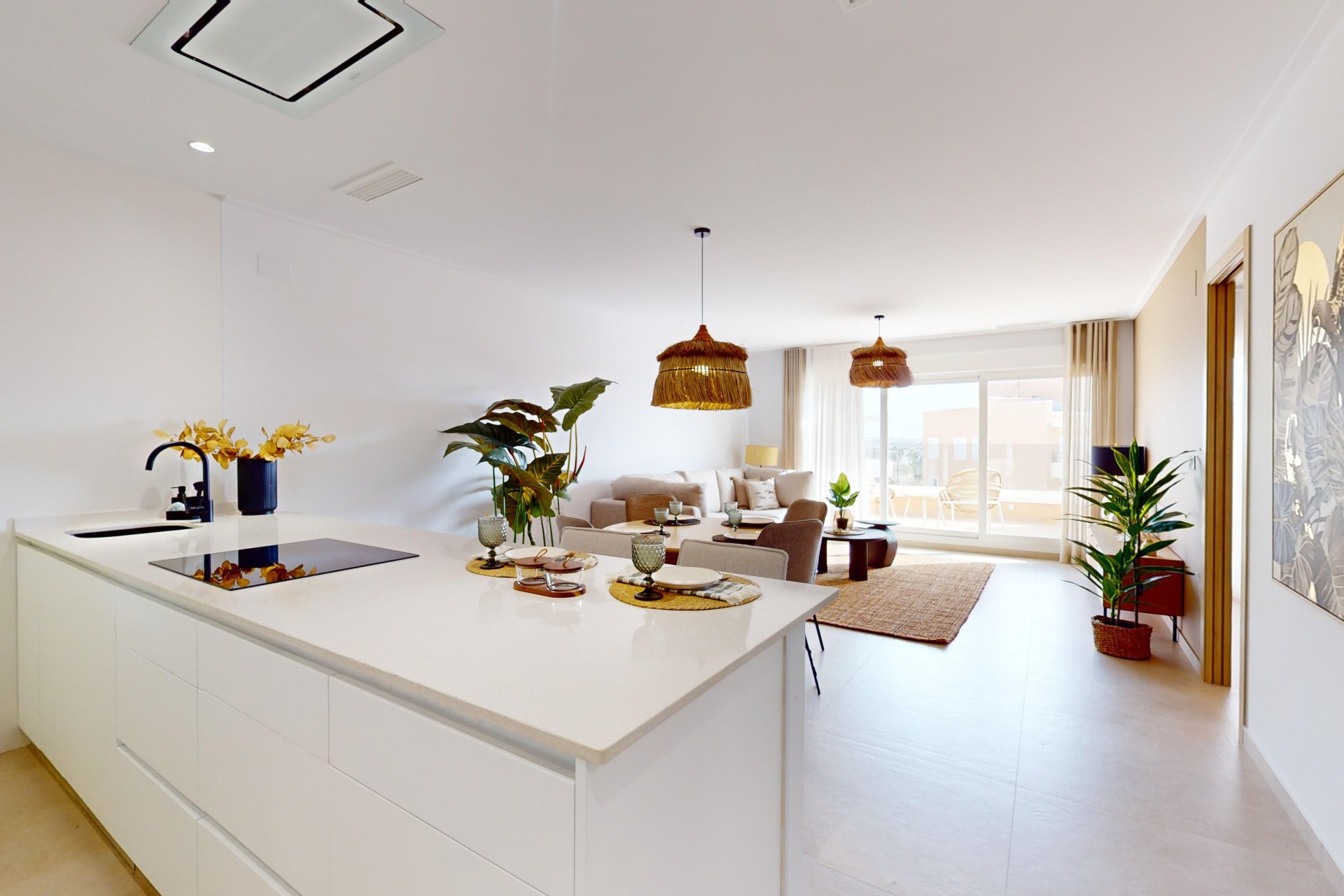 New Build - high-bungalow -
Pilar de la Horadada