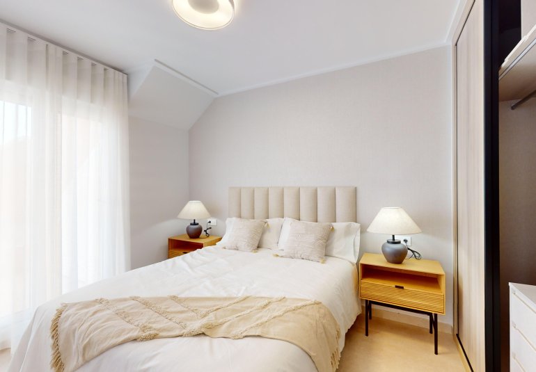 New Build - high-bungalow -
Pilar de la Horadada