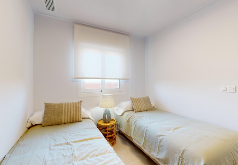 New Build - high-bungalow -
Pilar de la Horadada