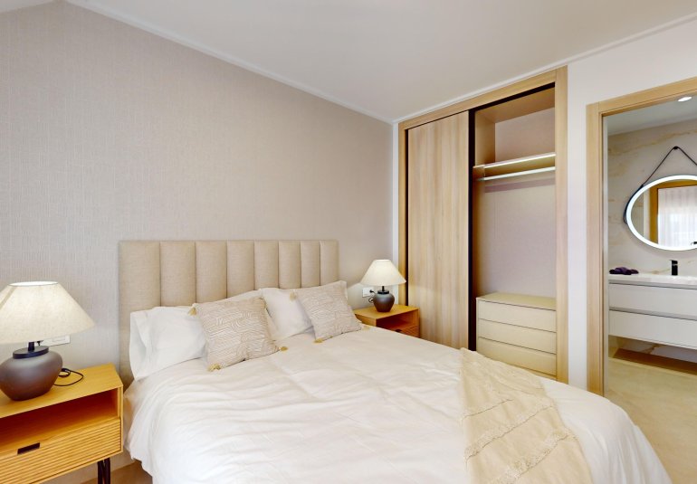 New Build - high-bungalow -
Pilar de la Horadada