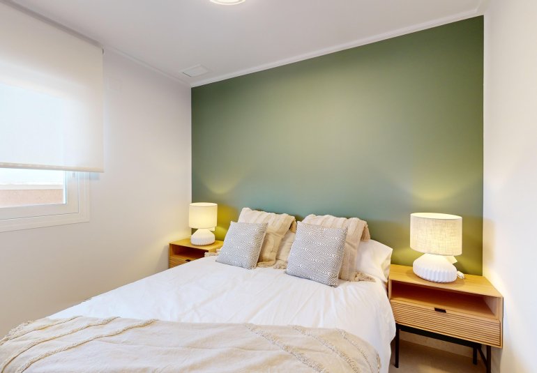 New Build - high-bungalow -
Pilar de la Horadada