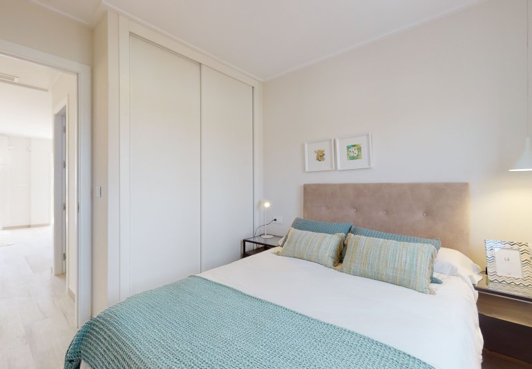 New Build - high-bungalow -
Pilar de la Horadada