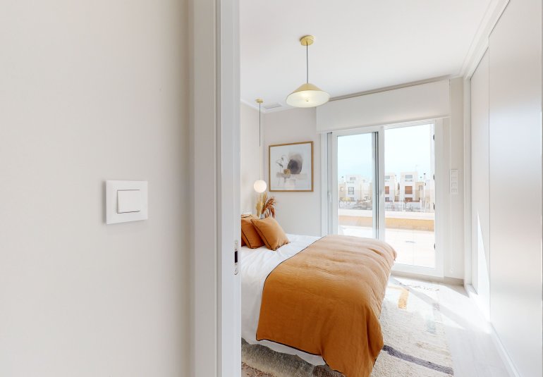 New Build - high-bungalow -
Pilar de la Horadada