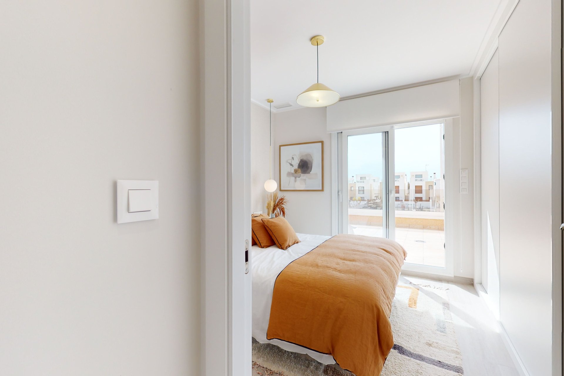 New Build - high-bungalow -
Pilar de la Horadada