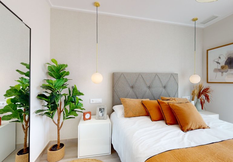 New Build - high-bungalow -
Pilar de la Horadada