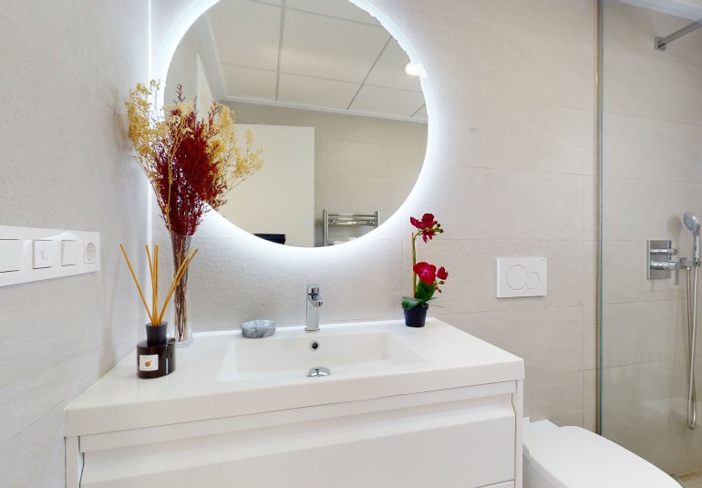 New Build - high-bungalow -
Pilar de la Horadada