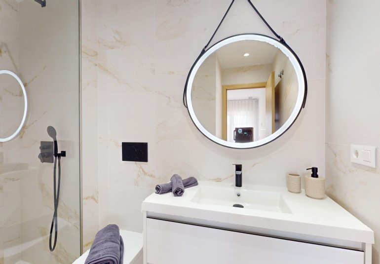 New Build - high-bungalow -
Pilar de la Horadada