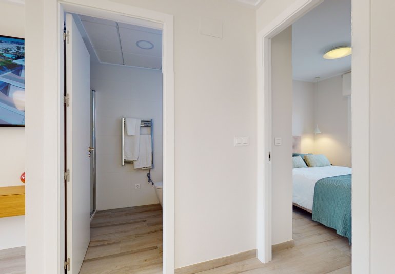 New Build - high-bungalow -
Pilar de la Horadada